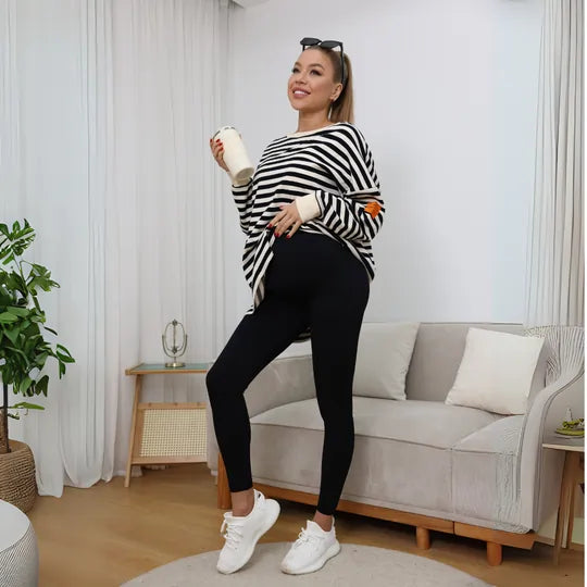 Quand commencer à porter des vêtements de grossesse ?