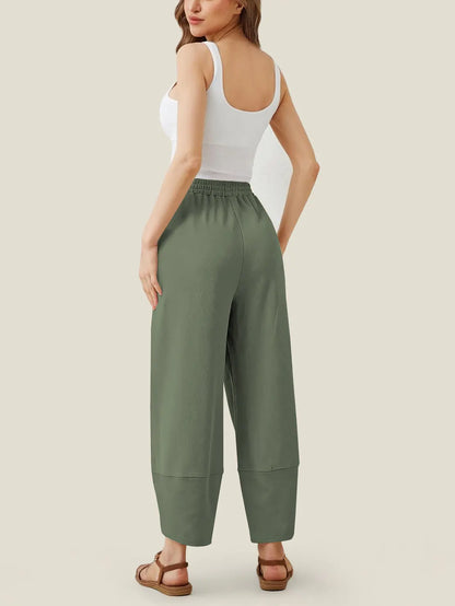 Pantalon lounge post-partum