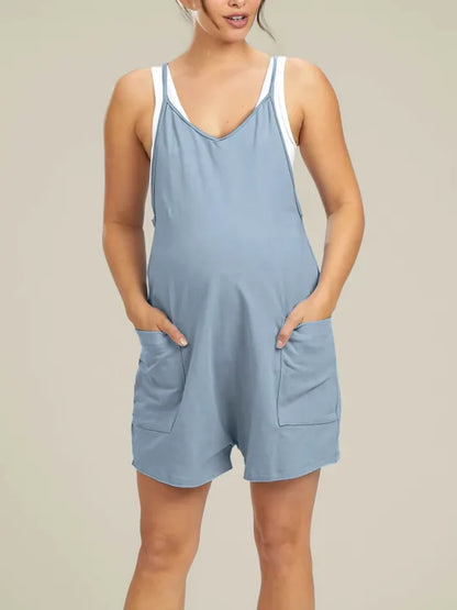 Combishort Oversize - Grossesse & Post-Partum
