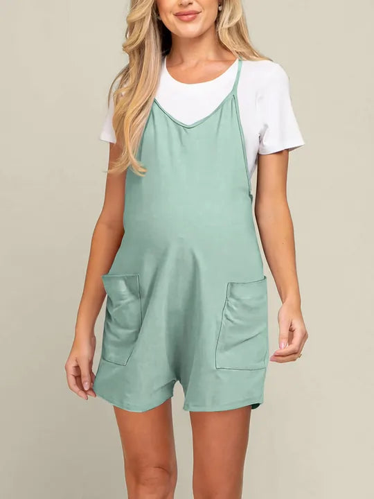 Combishort Oversize - Grossesse & Post-Partum