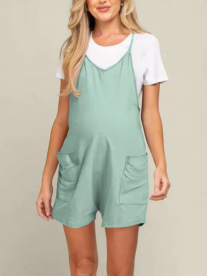 Combishort Oversize - Grossesse & Post-Partum