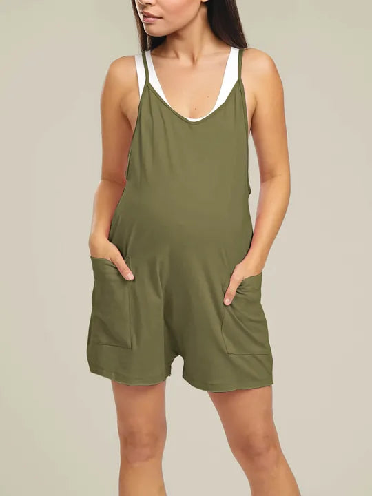 Combishort Oversize - Grossesse & Post-Partum