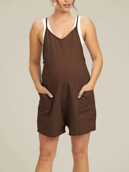Combishort Oversize - Grossesse & Post-Partum