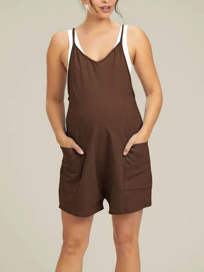 Combishort Oversize - Grossesse & Post-Partum
