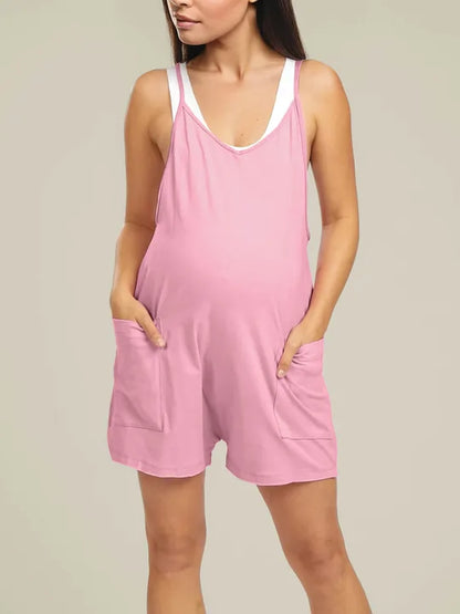 Combishort Oversize - Grossesse & Post-Partum