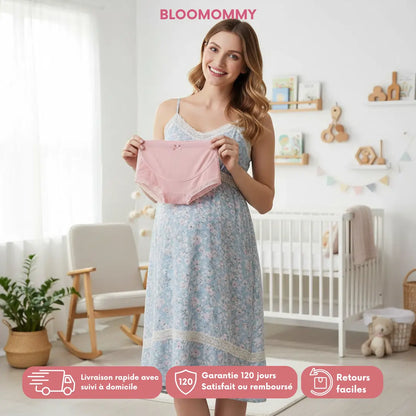 Les culottes en coton les plus confortables pour futures mamans