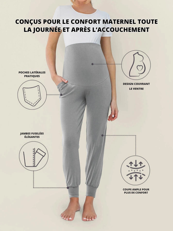 Pantalon Cloud Jogger – Grossesse et post-partum