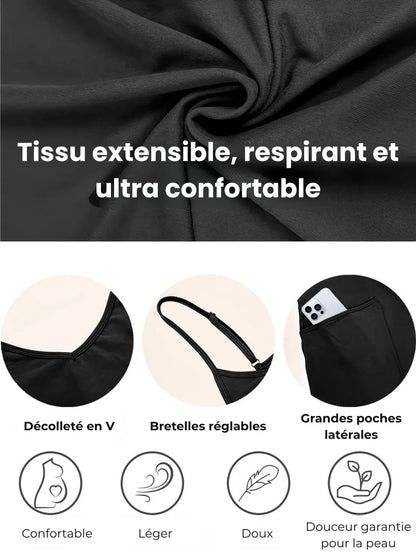Combinaison Oversize - Maternité et post-partum