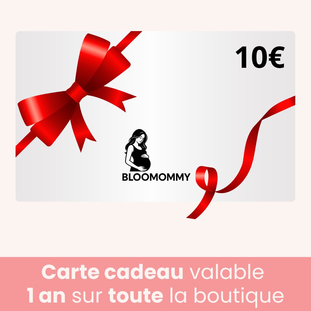 Carte cadeau Bloomommy