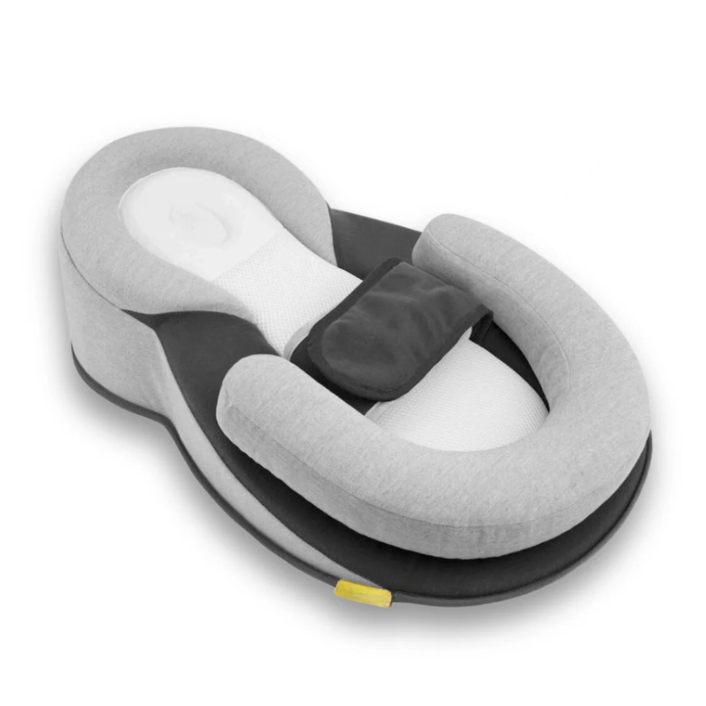 Lit Bébé Incliné Dream Nest - Soulage Reflux Et Coliques - 15° - Approuvé Pédiatres - 10