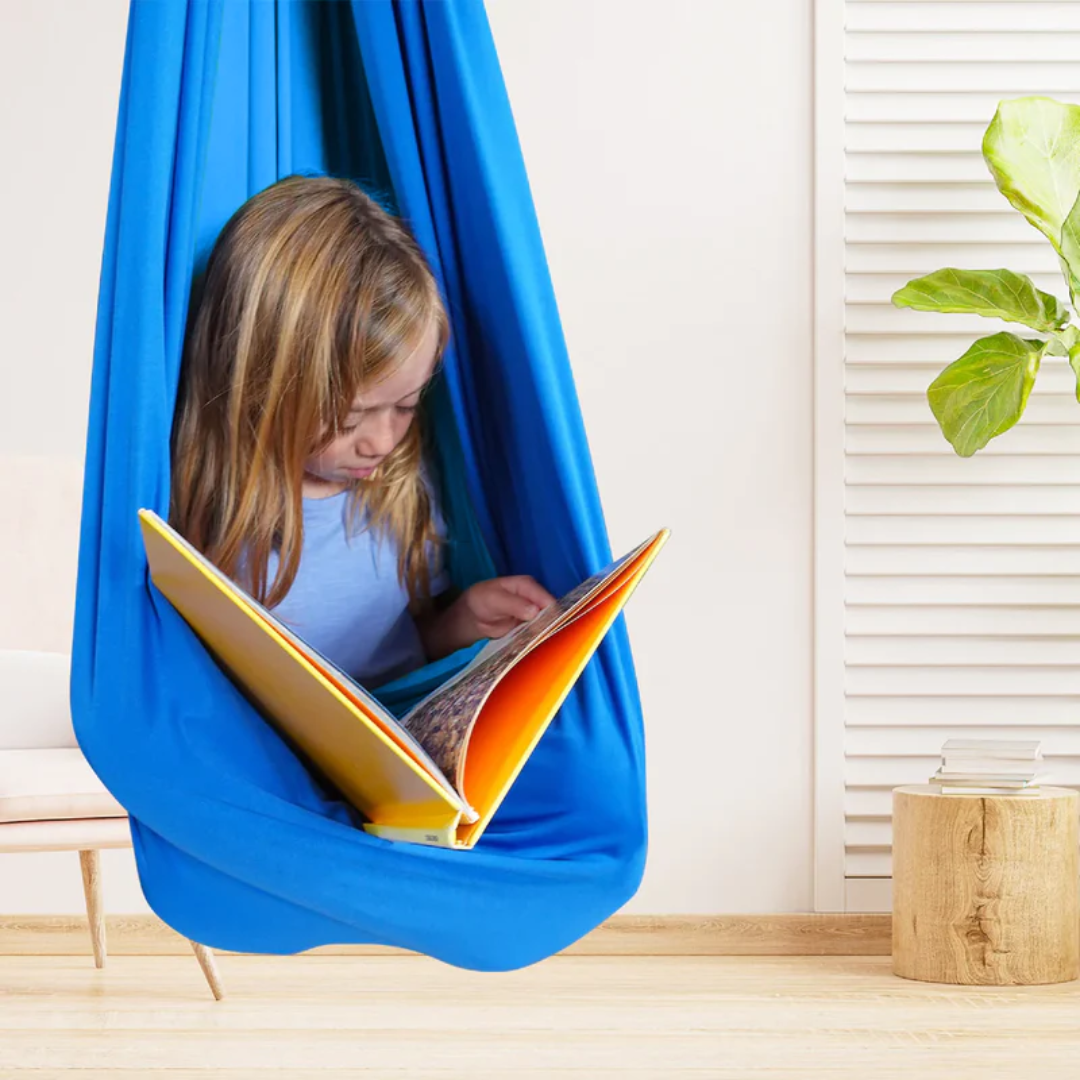 Balançoire thérapeutique pour enfant