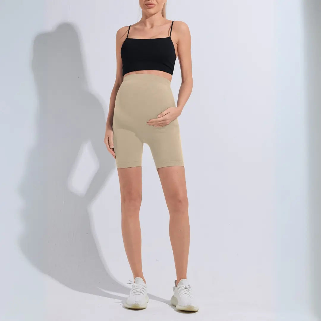Version Courte de notre Legging Iconique – Sans poches