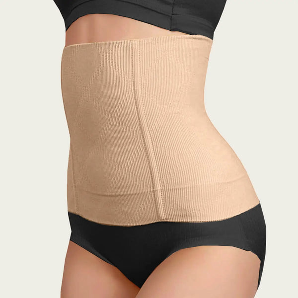 Ceinture abdominale post-partum
