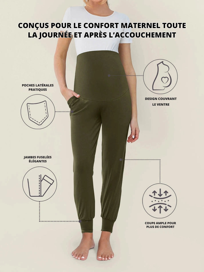 Pantalon Cloud Jogger – Grossesse et post-partum