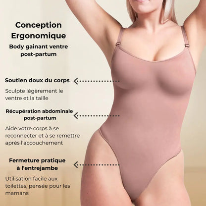 Body gainant post-partum