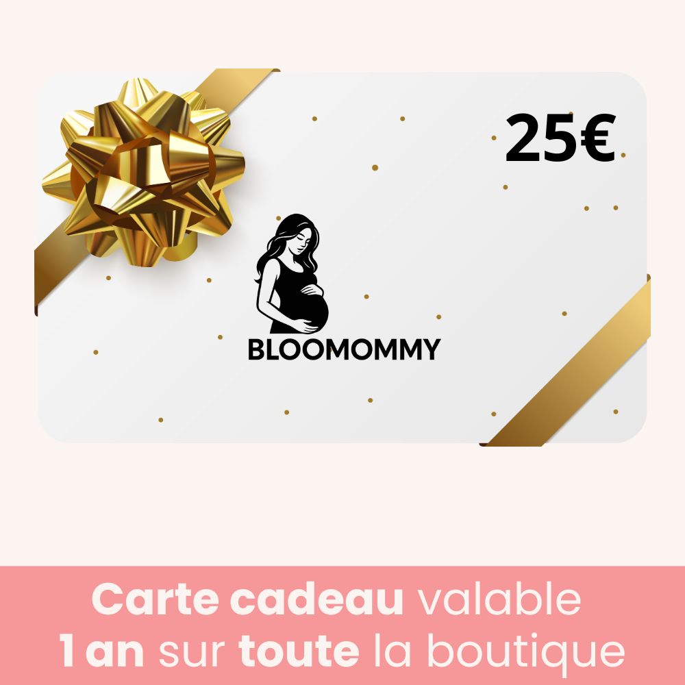 Carte cadeau Bloomommy
