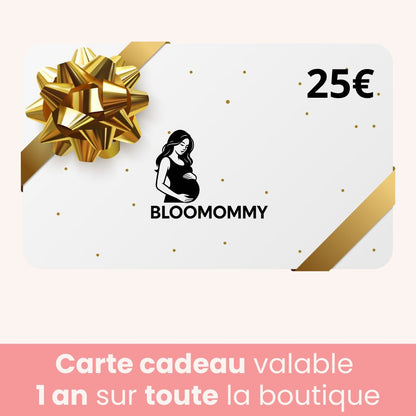 Carte cadeau Bloomommy