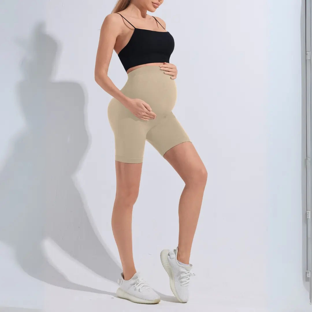 Version Courte de notre Legging Iconique – Sans poches