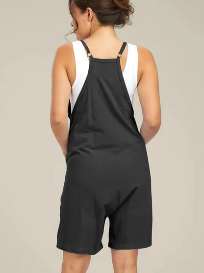 Combishort Oversize - Grossesse & Post-Partum