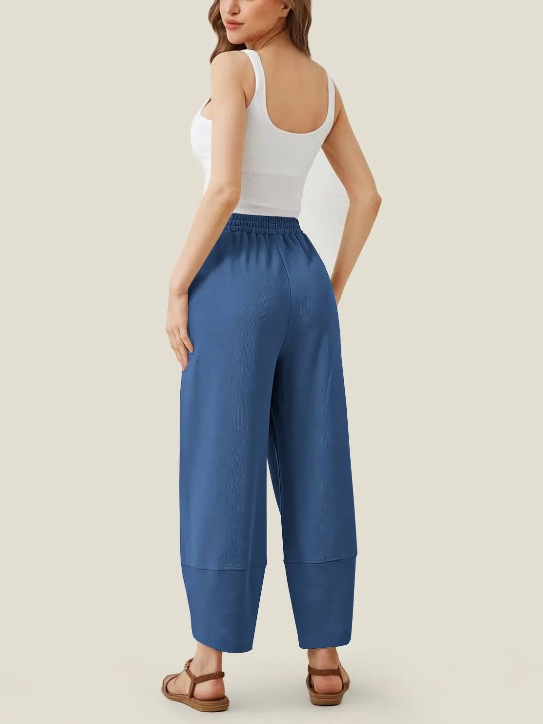 Pantalon lounge post-partum