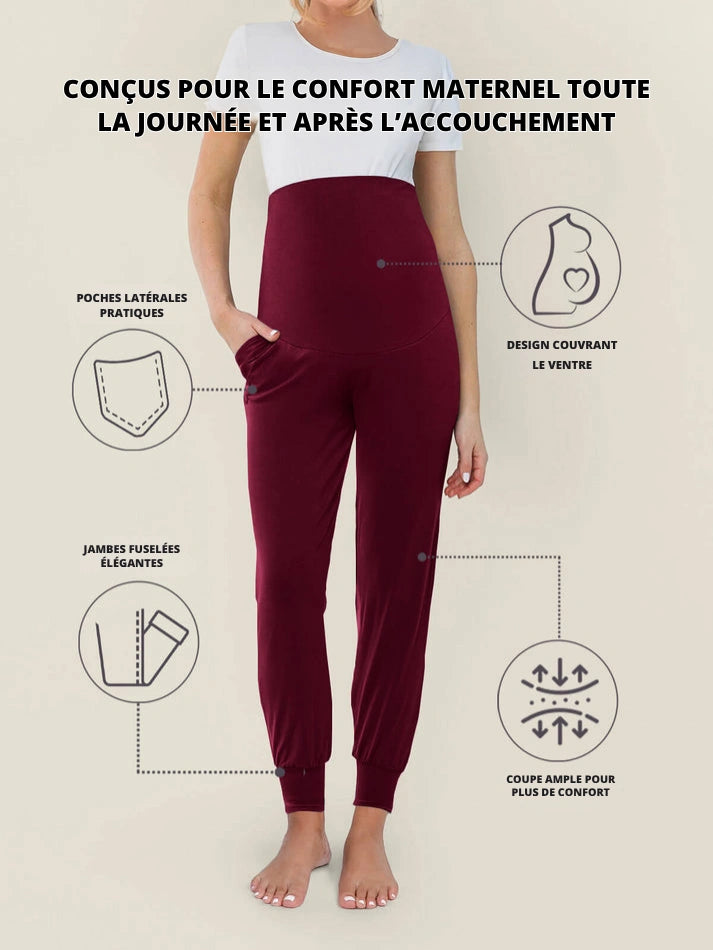 Pantalon Cloud Jogger – Grossesse et post-partum