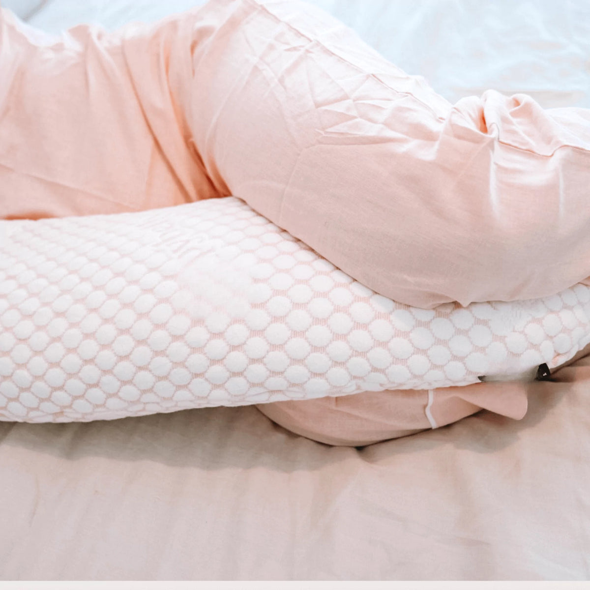Coussin de grossesse ergonomique Bloom'Confort