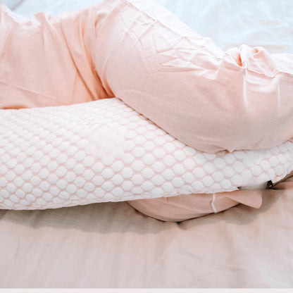 Coussin de grossesse ergonomique Bloom'Confort