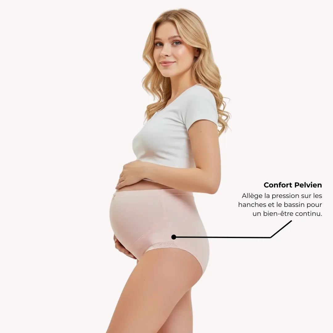 Les culottes en coton les plus confortables pour futures mamans