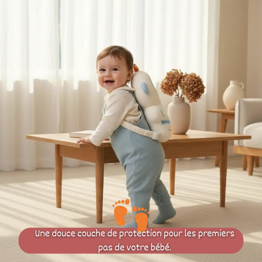 Bloomommy - Sac à dos de protection pour la tête