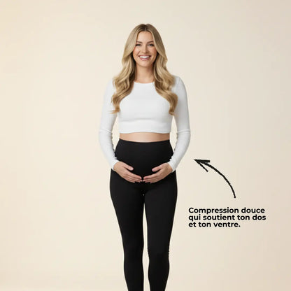 Le legging le plus confortable pour les futures mamans,