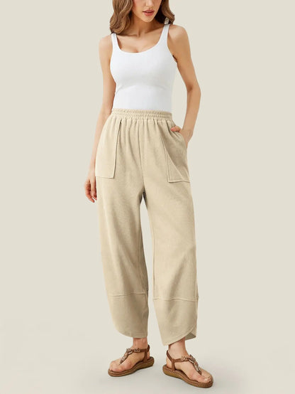 Pantalon lounge post-partum