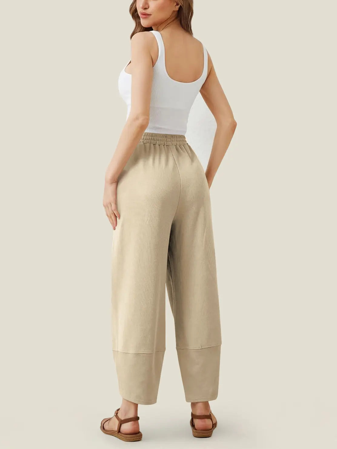 Pantalon lounge post-partum