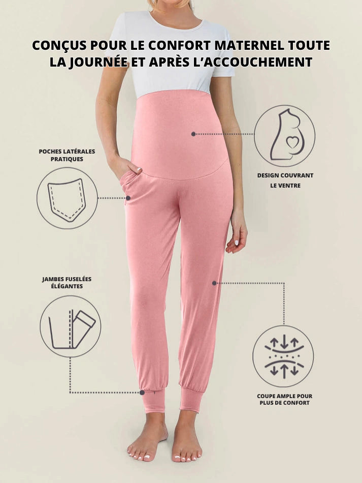 Pantalon Cloud Jogger – Grossesse et post-partum