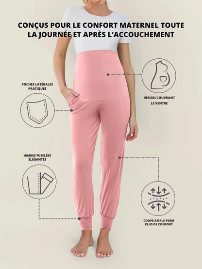 Pantalon Cloud Jogger – Grossesse et post-partum