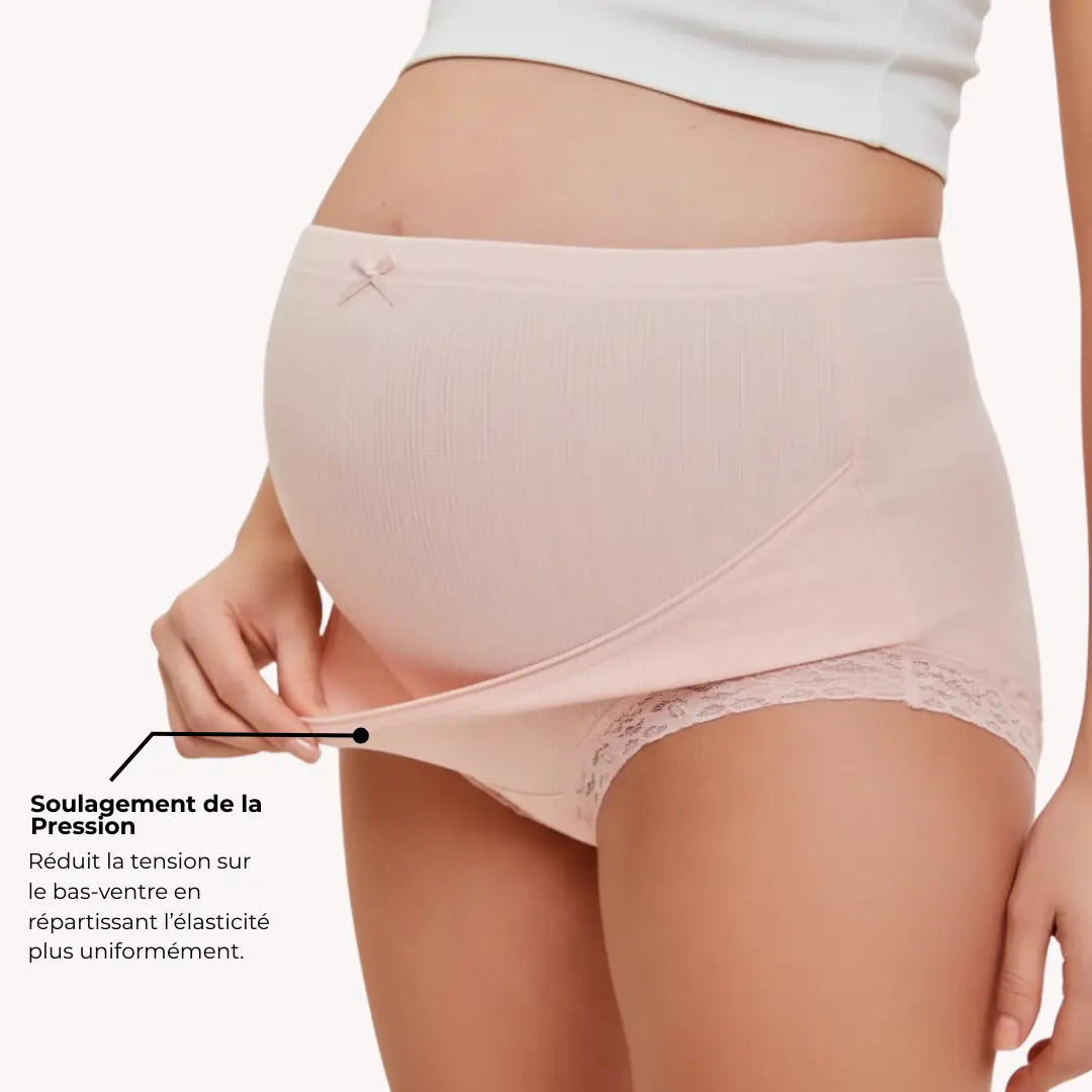 Les culottes en coton les plus confortables pour futures mamans
