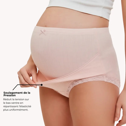 Les culottes en coton les plus confortables pour futures mamans