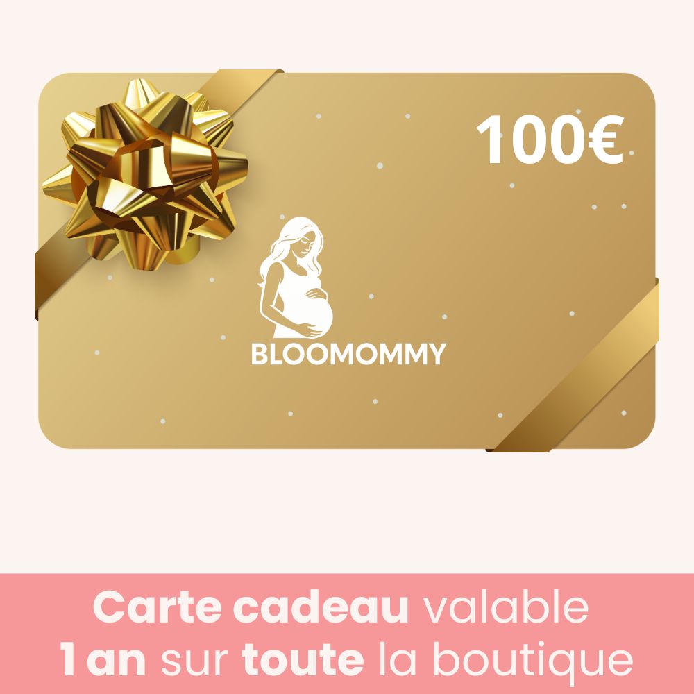 Carte cadeau Bloomommy