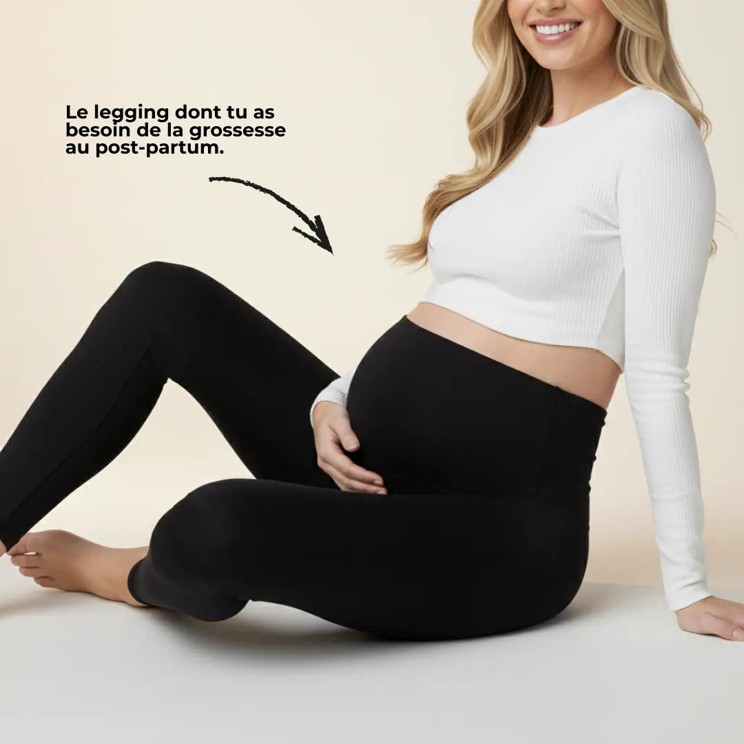 Le legging le plus confortable pour les futures mamans,