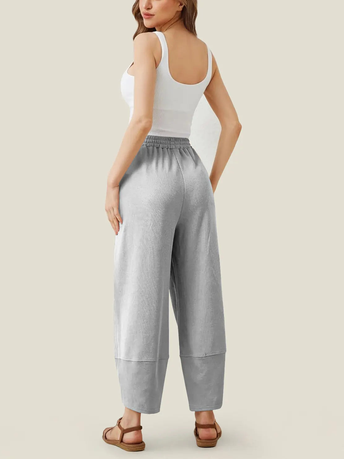 Pantalon lounge post-partum