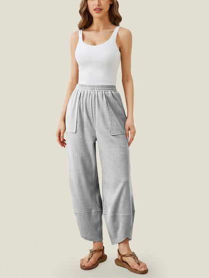 Pantalon lounge post-partum