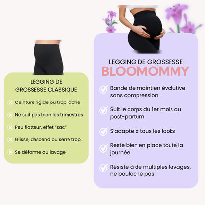 Le legging le plus confortable pour les futures mamans,