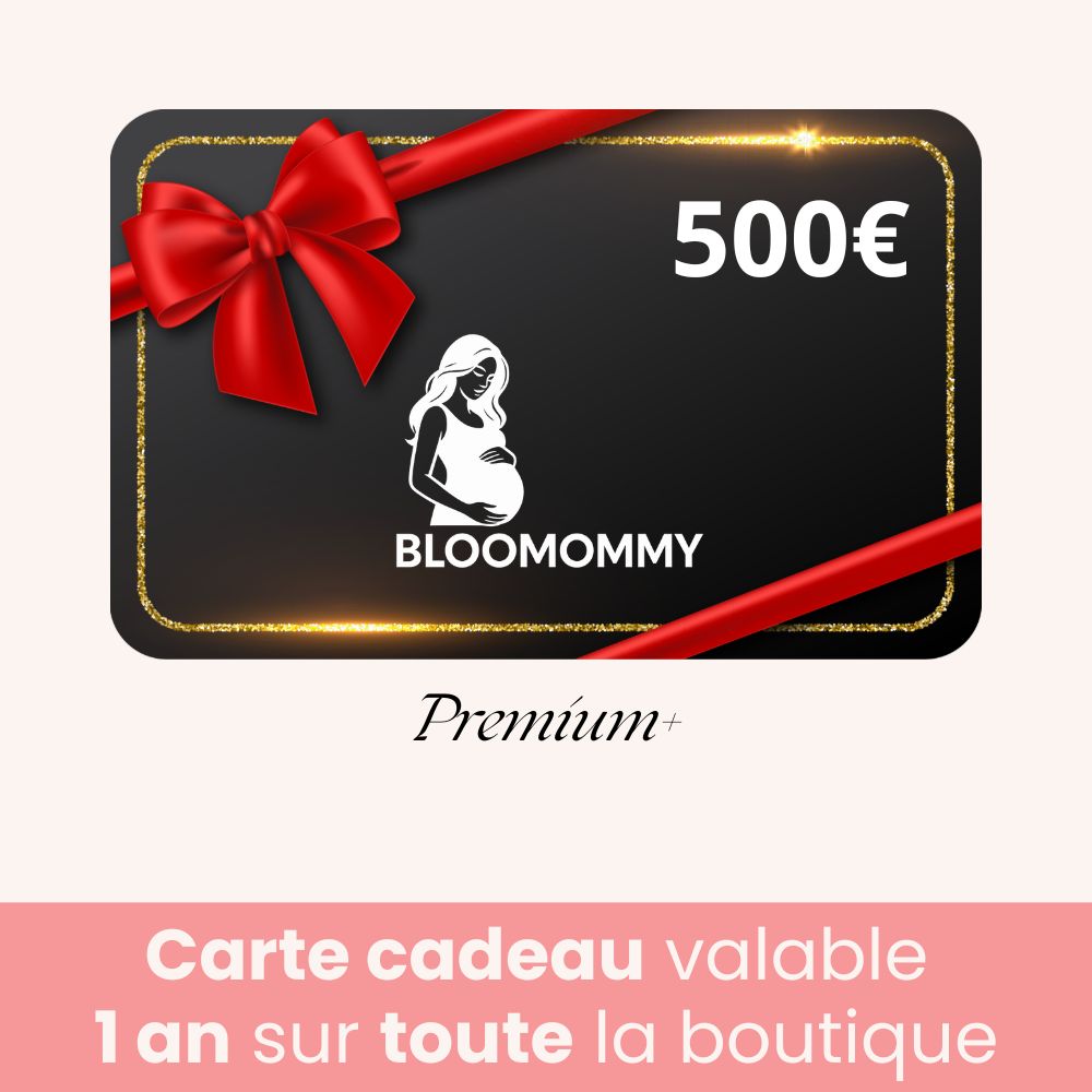 Carte cadeau Bloomommy
