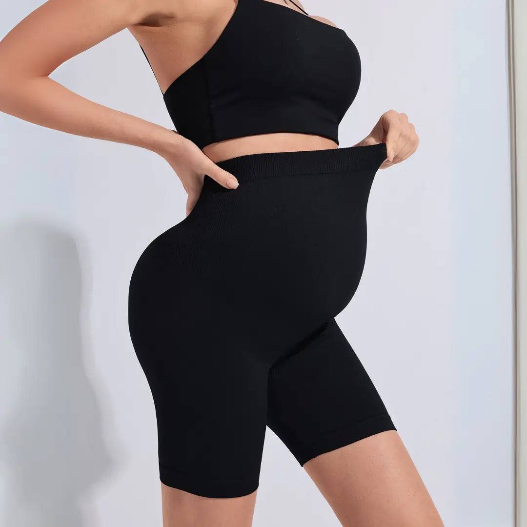 Version Courte de notre Legging Iconique – Sans poches