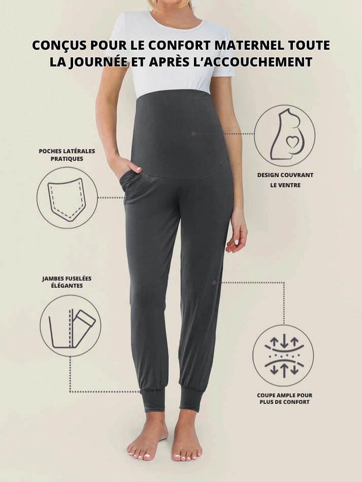 Pantalon Cloud Jogger – Grossesse et post-partum