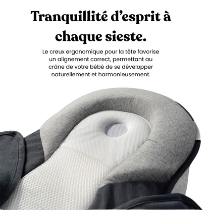 Le meilleur lit anti-reflux & anti-coliques pour bébé