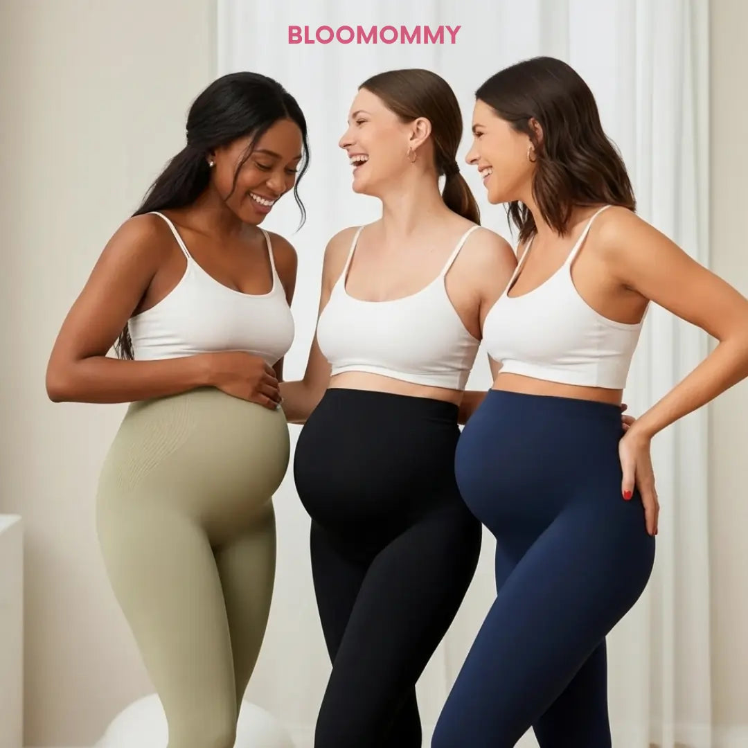 Le legging le plus confortable pour les futures mamans,