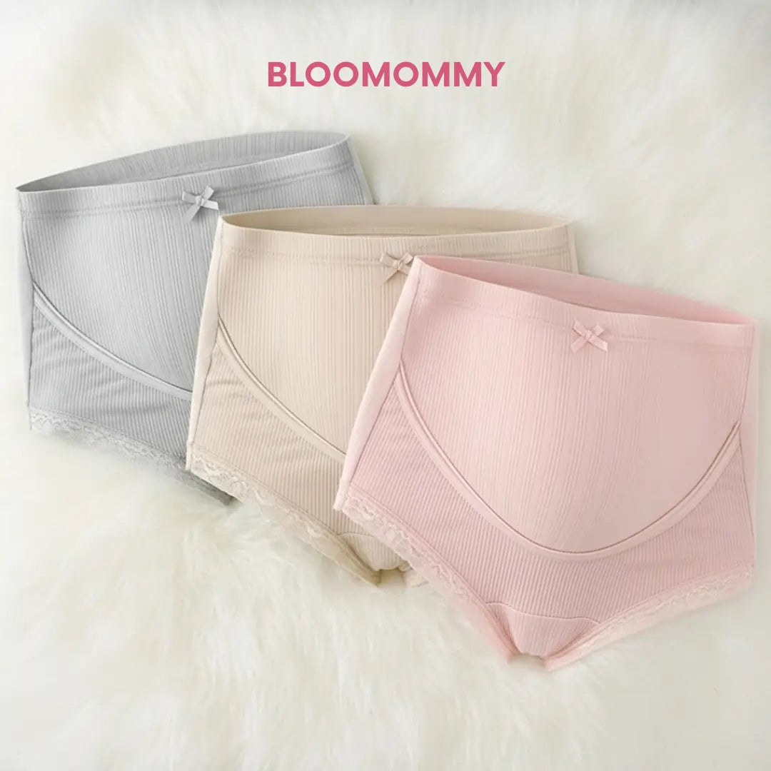 Les culottes en coton les plus confortables pour futures mamans