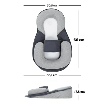 Le meilleur lit anti-reflux & anti-coliques pour bébé