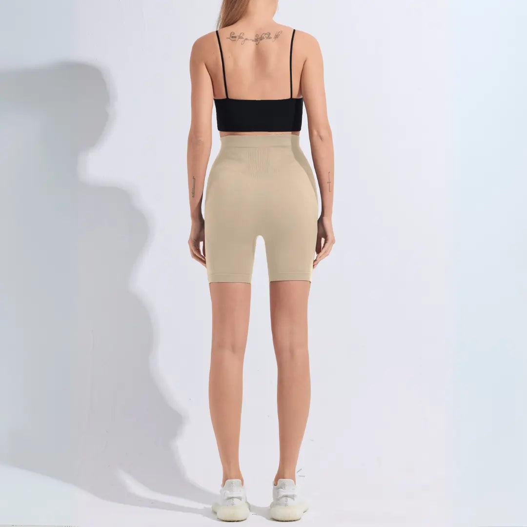 Version Courte de notre Legging Iconique – Sans poches