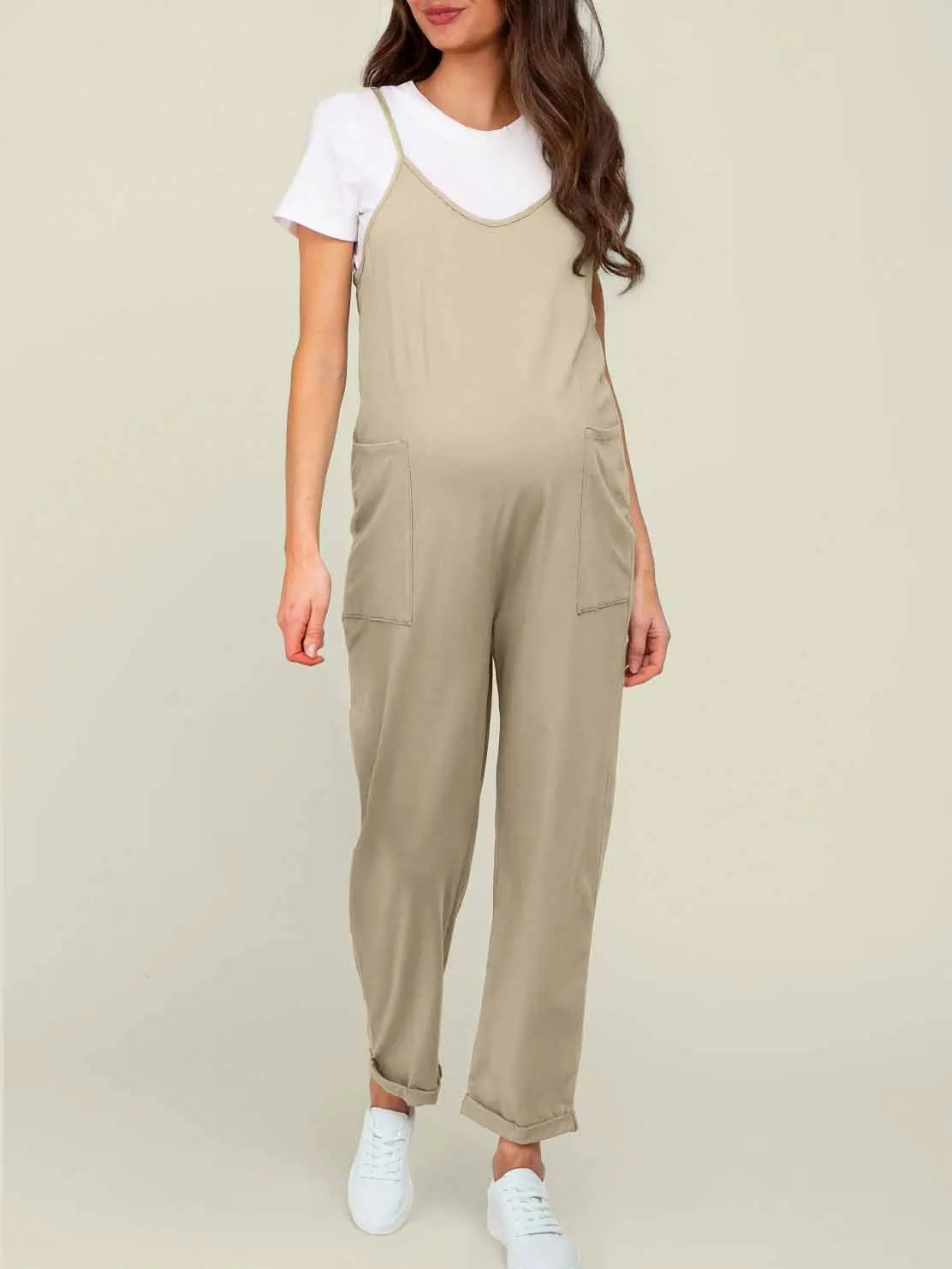 Combinaison Oversize - Maternité et post-partum